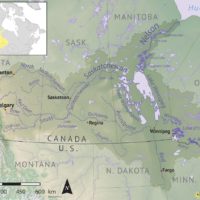 Canada – Nelson River Basin