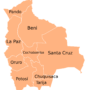 Bolivia – administrative