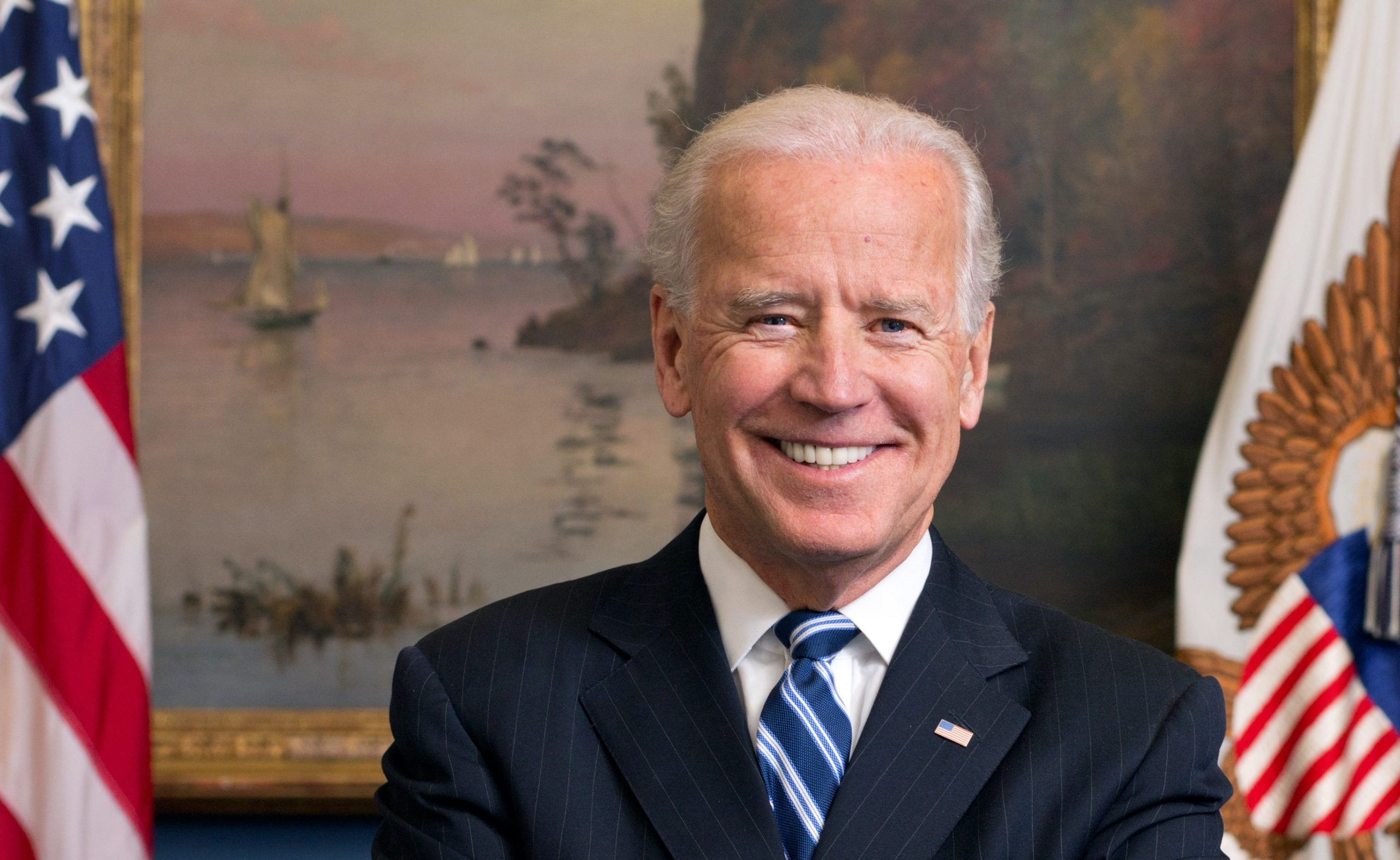 Joe Biden, President of the USA