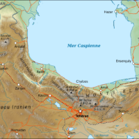 Iran – Elburz Massif