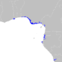 Africa – Gulf of Guinea, Mangroves