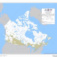 Canada – réseau ferroviaire