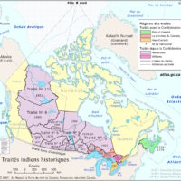 Canada – traités indiens historiques