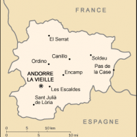 Andorre – petite