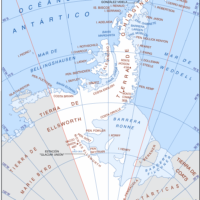 Chili – Territoire chilien de l’Antarctique