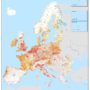Europe – Density (2011)