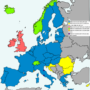 Europe – Schengen Area