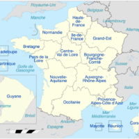 France – régions