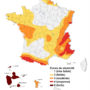 France – seismic zones