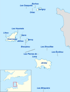 Îles Anglo-Normandes – Jersey et Guernesey