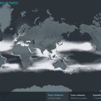 Monde – Océan de plastique