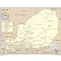 Niger – administrative