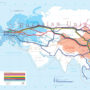 World – New Silk Road
