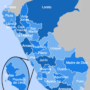 Peru – regions