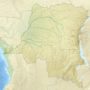 République démocratique du Congo – topographique
