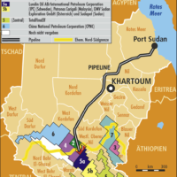 Sudan – South Sudan: hydrocarbons