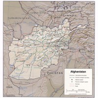 Afghanistan – relief