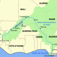 Africa – Niger River Basin