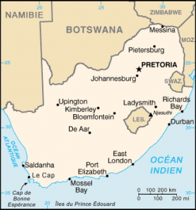 South Africa – small