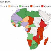 Africa – Hunger in 2013