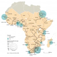 Africa – Transport Infrastructures