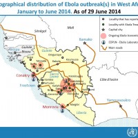 Africa – WHO: Ebola (2014)