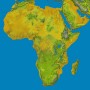 Afrique – Relief