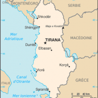Albanie – petite
