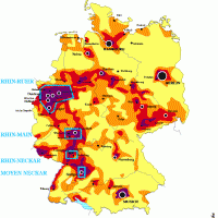 Germany – density
