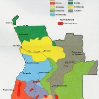 Angola – ethnies
