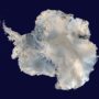 Antarctique – satellite