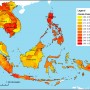 Asie du Sud-Est : vulnérabilité face aux changements climatiques
