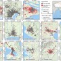 Asie – Urbanisation : extension 2000-2010