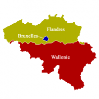Belgique – régions