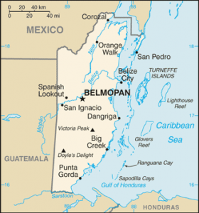 Belize – petite