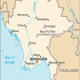 Myanmar (Birmanie) – petite