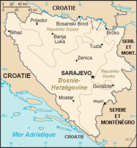 Bosnie-et-Herzégovine – petite