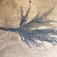 Botswana – Okavango en crue