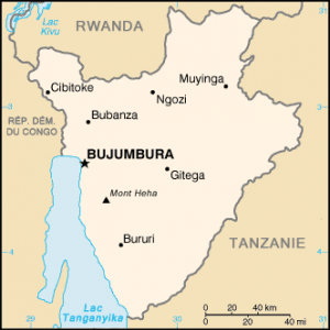 Burundi – petite