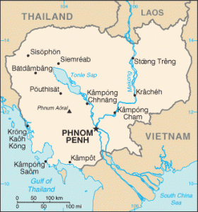 Cambodia – small