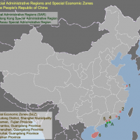 China – Special Economic Zones (SEZ)