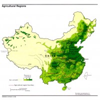 Chine – agriculture