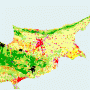 Chypre – utilisation des sols