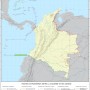 Colombie – frontières