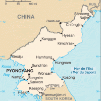Corée du Nord – petite