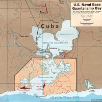 Cuba – Guantánamo: American military base