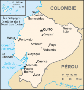 Ecuador – small
