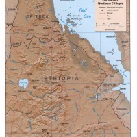Eritrea – Ethiopia: border relief
