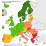 Europe – Jeunes vivant chez leurs parents