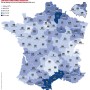 France – chômage (3e trimestre 2015)